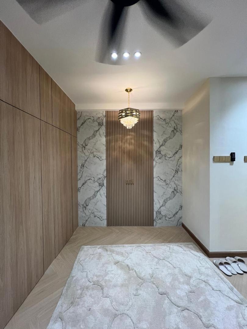 Arte Mont Kiara - The Exclusive Night Apartment *